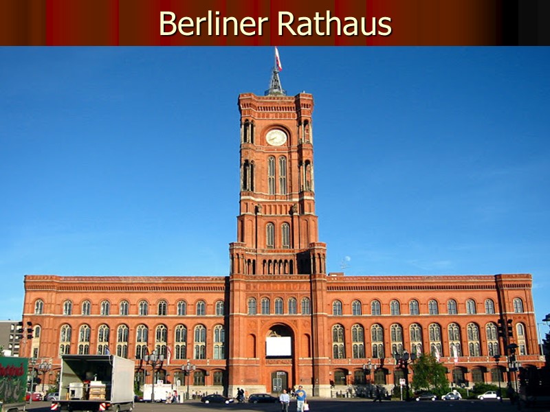 Berliner Rathaus